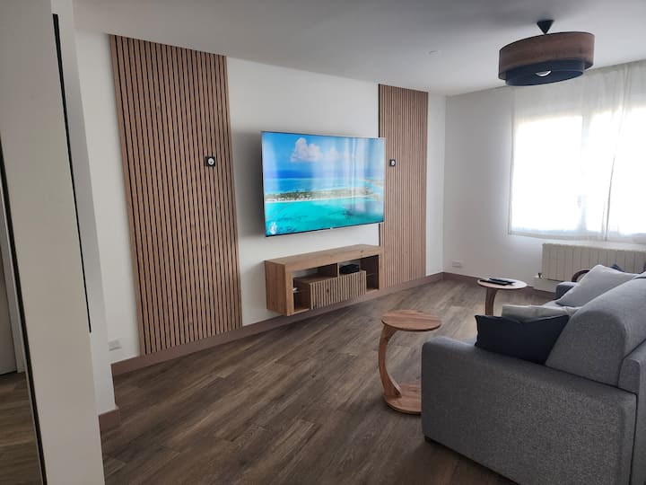 Family Luxury Appartment 68m2 8 Guests Paris - Bagneux