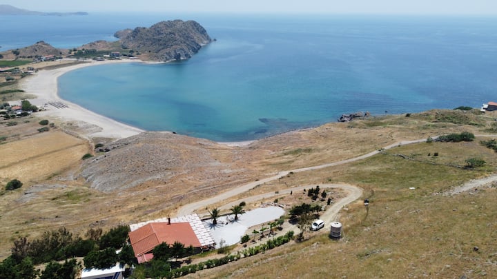 Villa Endless Blue Lemnos