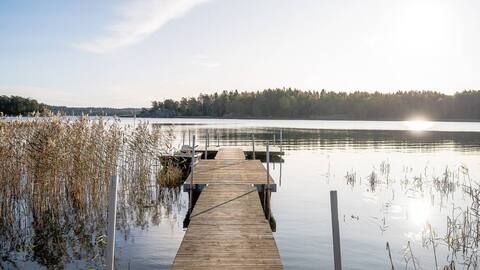 Paradise in the southern archipelago of Mörkö