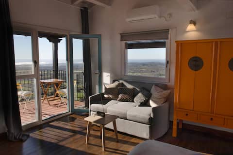 Successful Airbnb property: Atalaya Studio in Cáceres