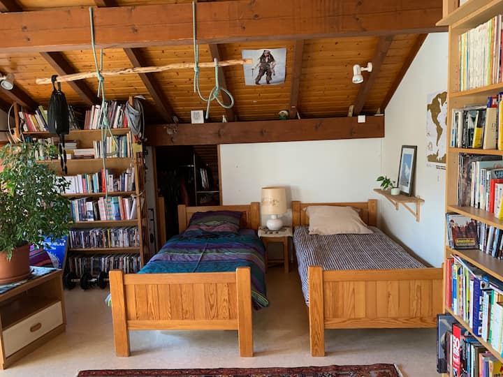 Chambre Chez L'habitant - Les Gets