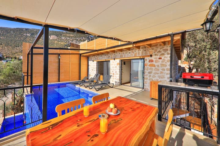 Villa Abosa - Kaş