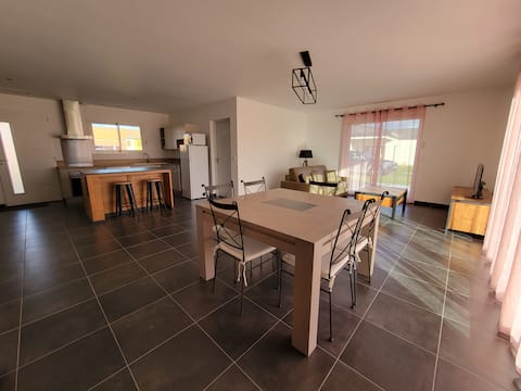 House in the heart of Frontonnais