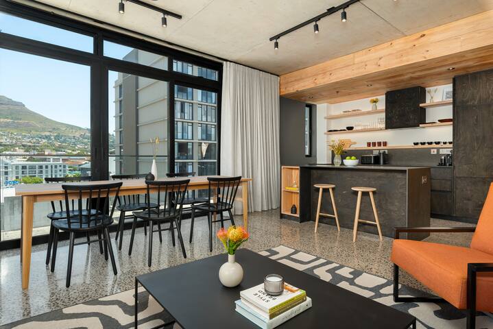 Harmony with Nature: Eco- Experience 2 Bed Apt gallery image 3