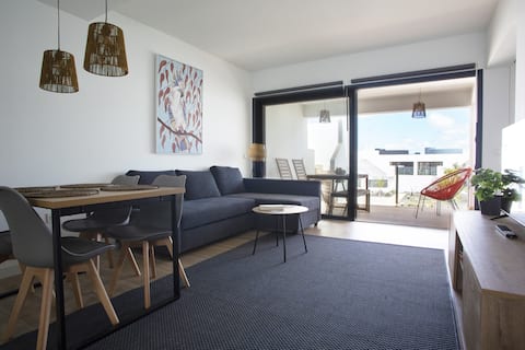 Successful Airbnb property: Casa Ocean View, a stylish & modern apartment! in La Oliva