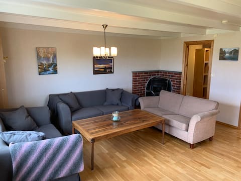 Popular Airbnb listing: House at Sokn Gard in Hundvåg