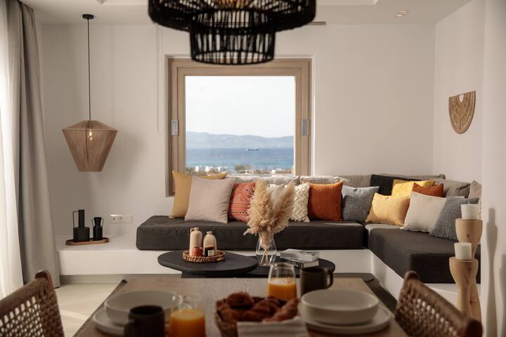 Fyrōi Naxos | 2 BDR | Villa 2 gallery image 2