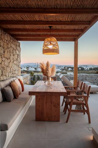 Fyrōi Naxos | 2 BDR | Villa 2 gallery image 3