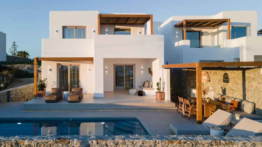 Fyrōi Naxos | 2 BDR | Villa 2 gallery image 5