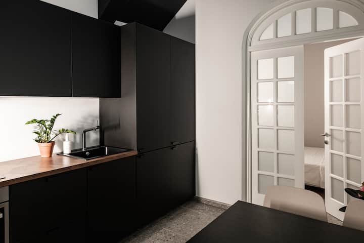 Cosy Pied A Terre With Yard - Valletta, Malta