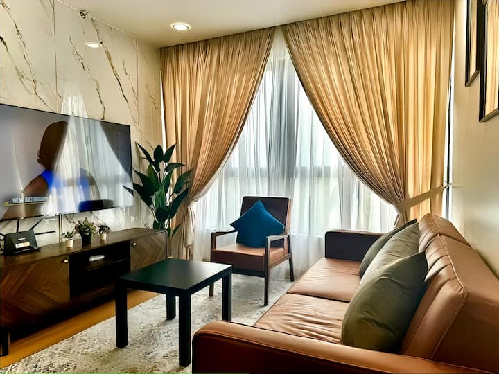 Gamuda Garden Gaia Residence | Skyline Luge - Sungai Buloh