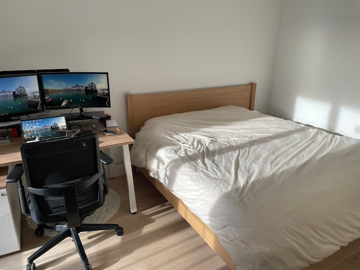 ห้องนอน