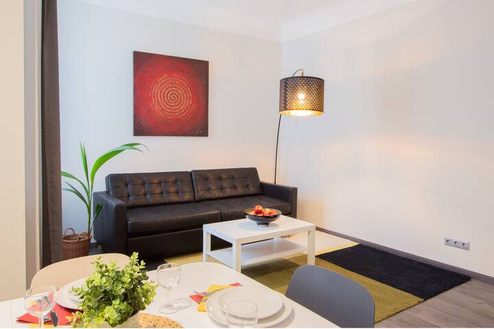 Apartments Riga centre Laima Rendezvous gallery image 5