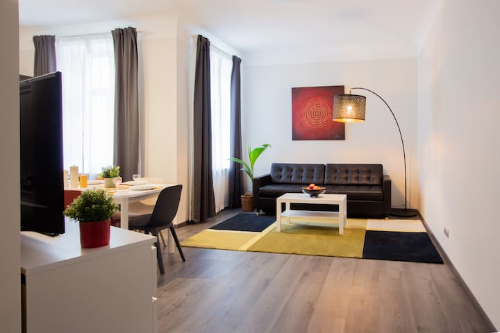 Apartments Riga centre Laima Rendezvous gallery image 4