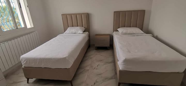 Slaapkamer 2 (1e verdieping)