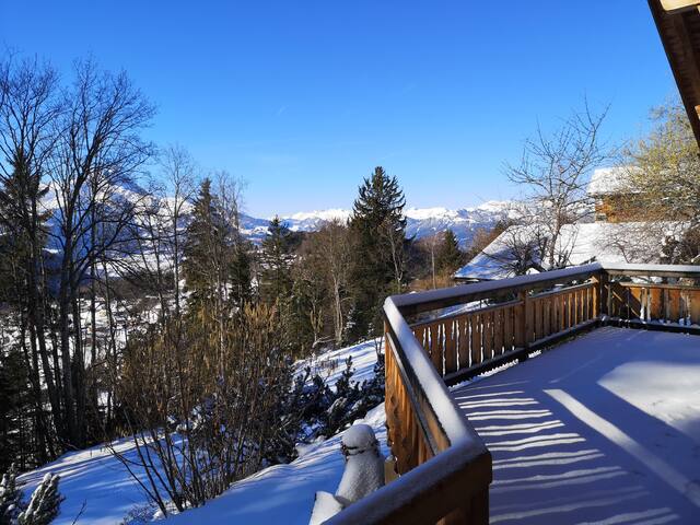 Chalet familial de charme gallery image 5