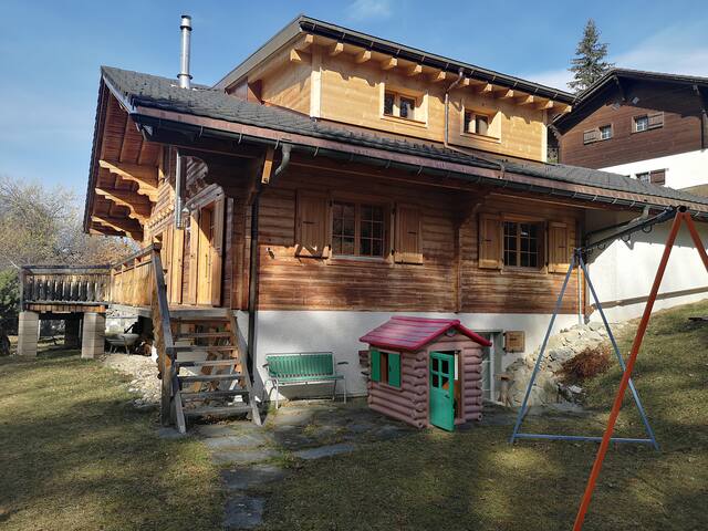 Chalet familial de charme gallery image 3