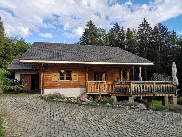 Chalet familial de charme gallery image 2