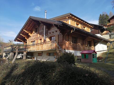 Charming family cottage