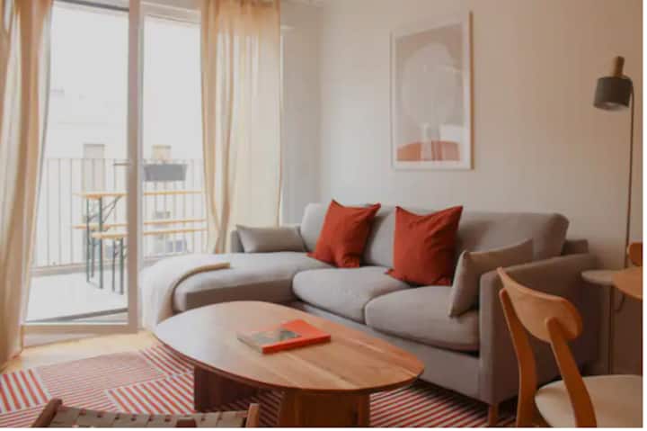 Confortable 48 M² - Gennevilliers