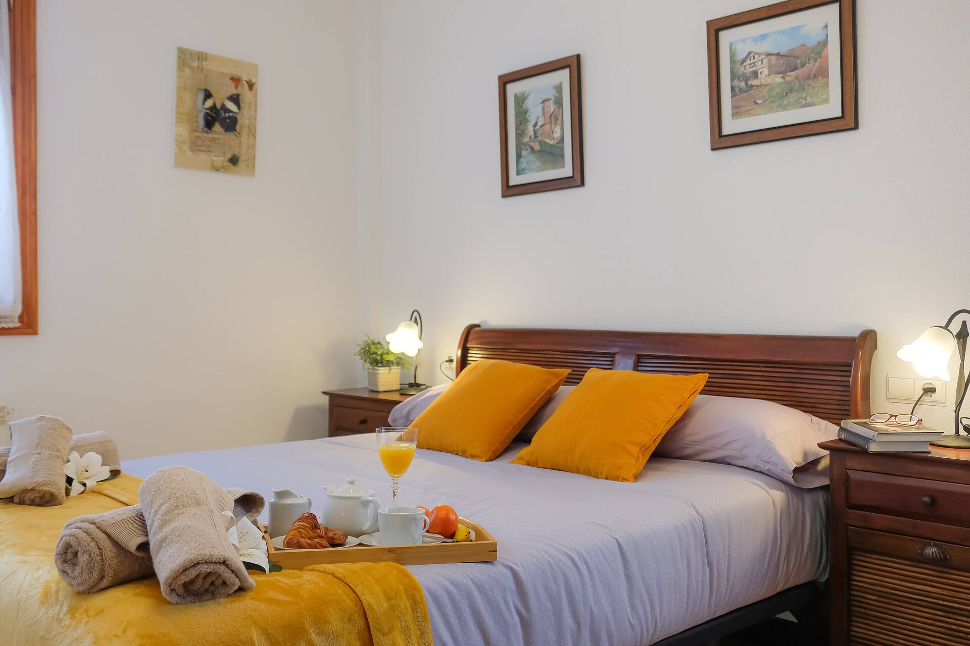 Downtown apartment in Elizondo