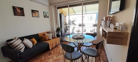 Propiedad de Airbnb exitosa: Cielos de Lavalle en San Nicolás