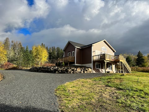 Moose Ridge Retreat