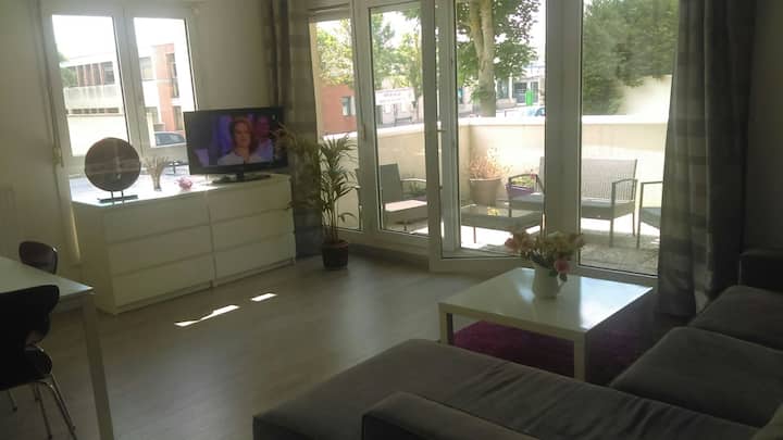 Spécial Jo : Appt. Lumineux - Montigny-le-Bretonneux
