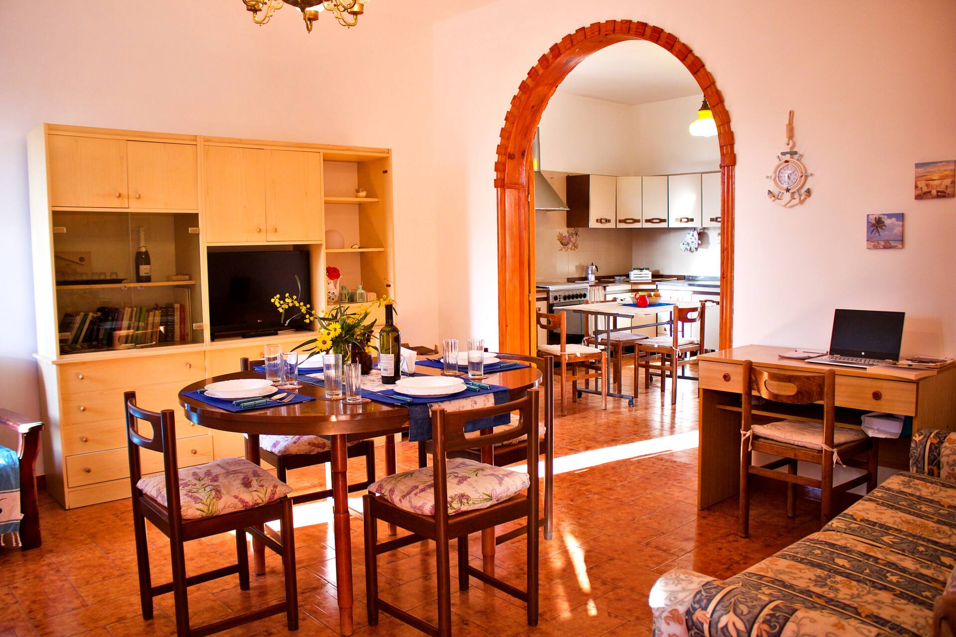 Villa Magnolia - Vintage Sea House