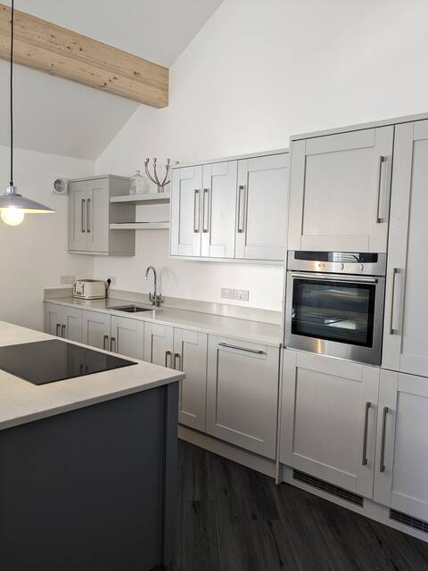 2 bed self-contained annex.