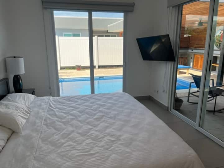 Dormitorio principal