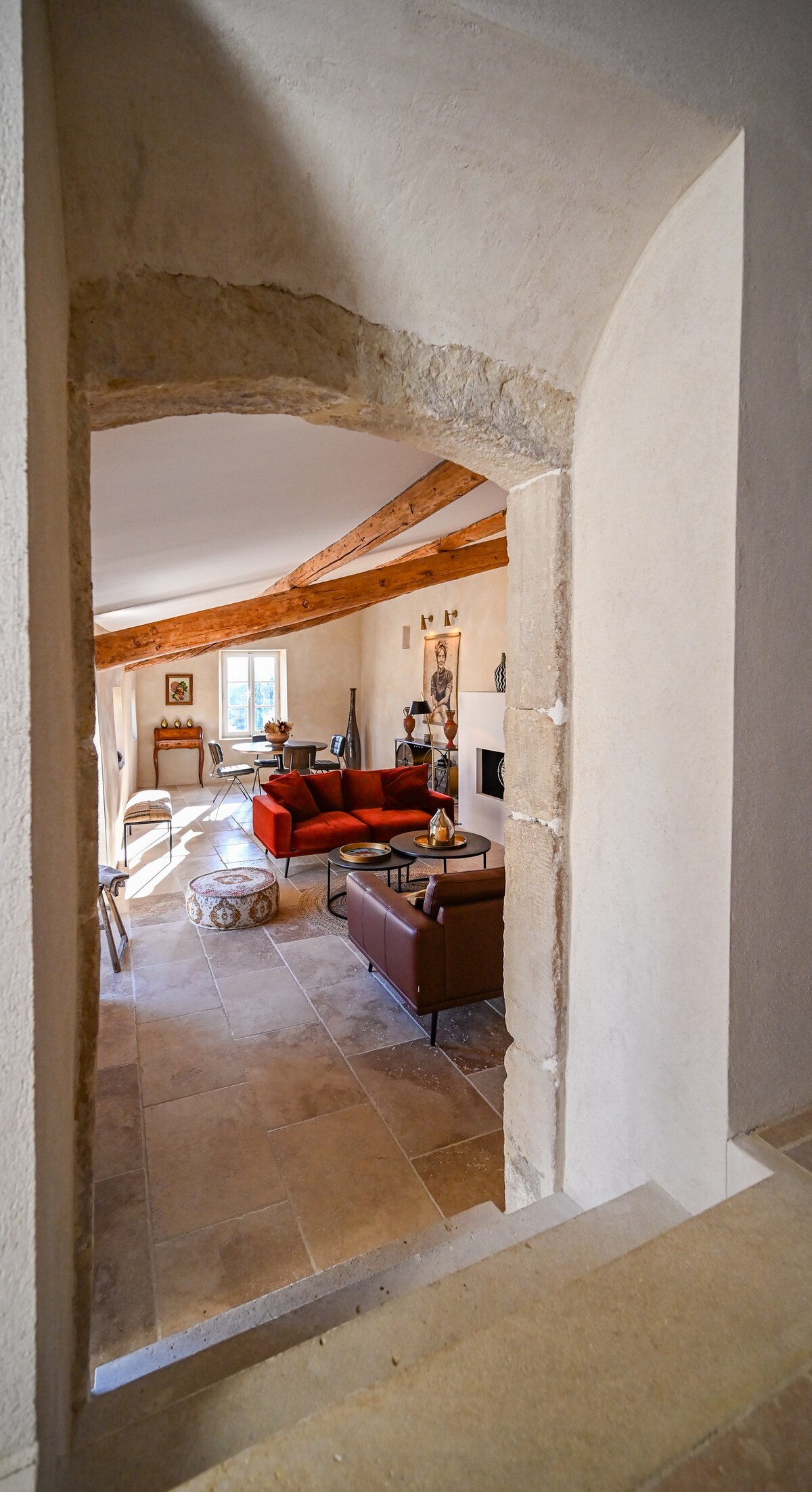 Successful Airbnb property: The Exquisite of Gordes in Gordes