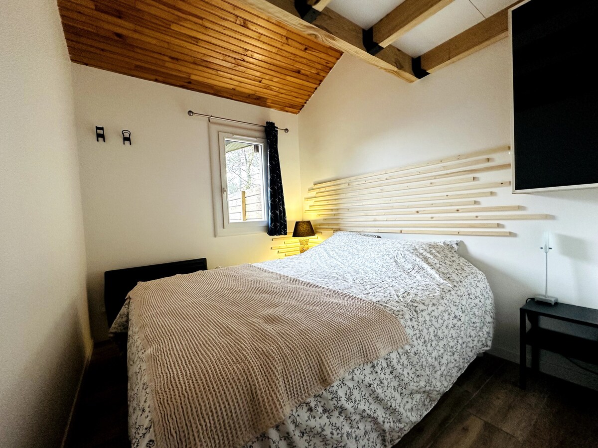 Chambre en DRC 
160张床 