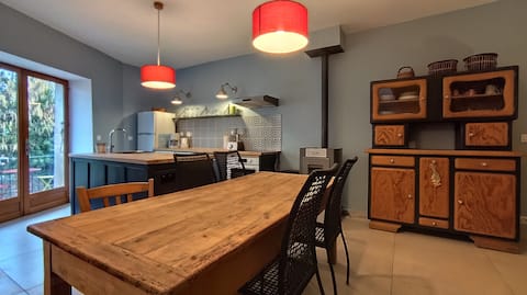 La Passerelle - Gîte de Julie in Drôme Provençale