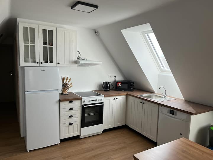 U Jonášů, Apartmán 3 - 6 Osob V Apartmánu U Znojma - Znojmo