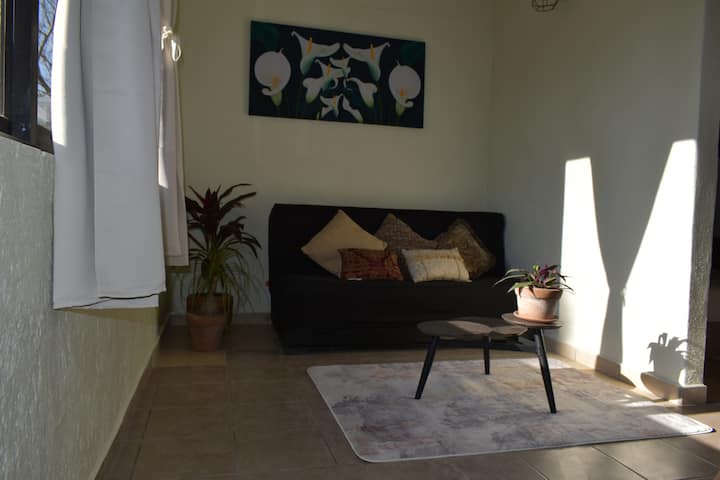 Obývacia miestnosť