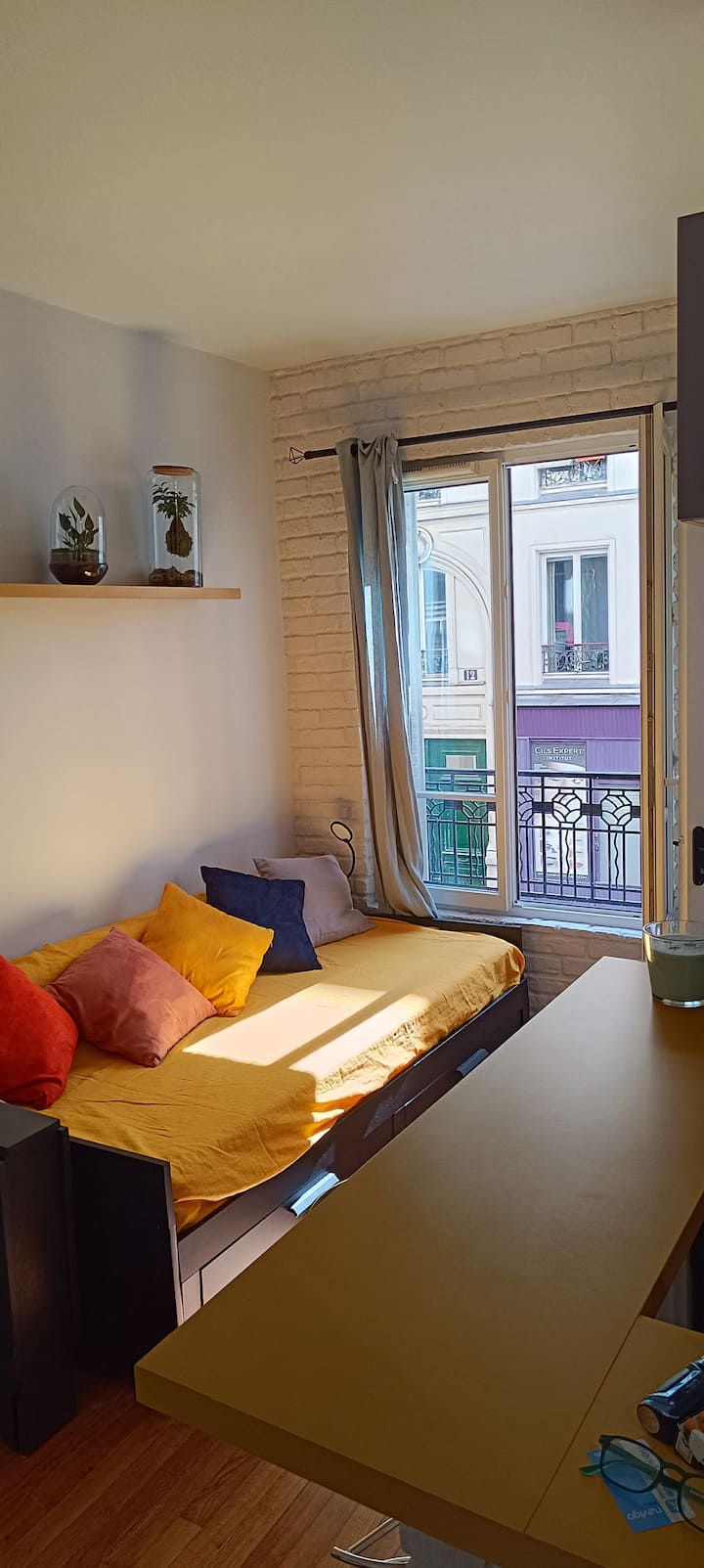 Studio Cosy Et Calme Paris Intra Muros - Vincennes