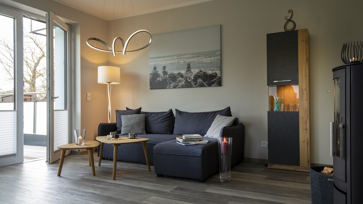 Top performing Airbnb: Marco Polo in Fehmarn