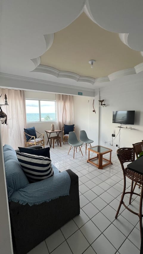 Popular Airbnb listing: Beautiful View! Near Maragogi in São José Da Coroa Grande