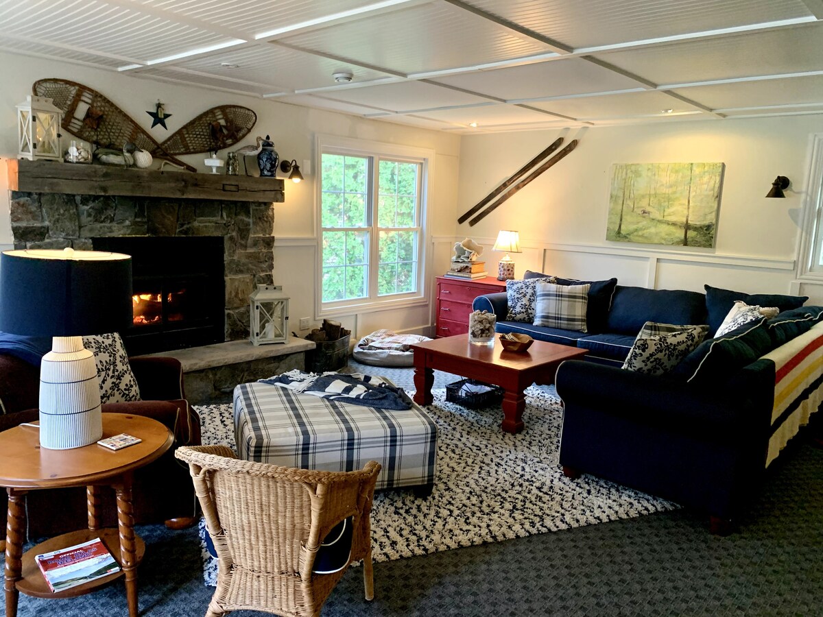 მისაღები სივრცე