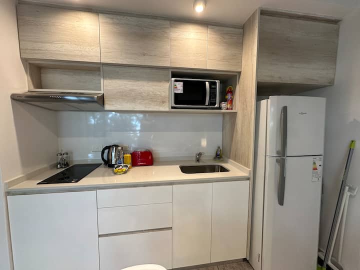 Monoambiente en Palermo Hollywood amoblado