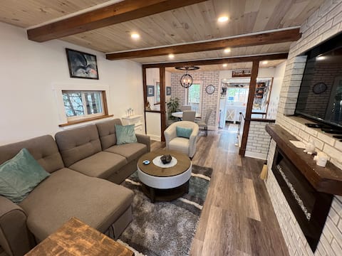 Top performing Airbnb: This House Is For The Birds! in Muskoka