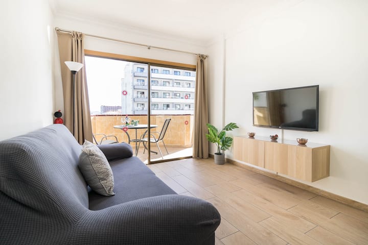 Amplio Apartamento A 400 Metros Del Mar - Maspalomas