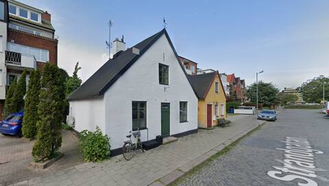 Charming little house in Trelleborg