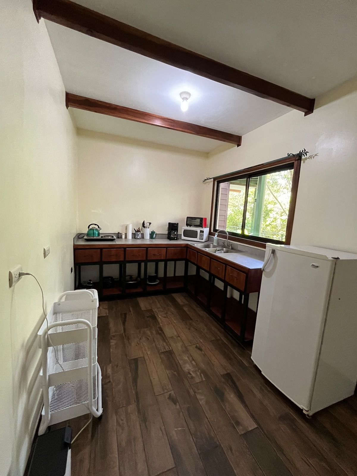 Moon Forest APT 4 — 2 bedroom vacation rental in Monte Verde
