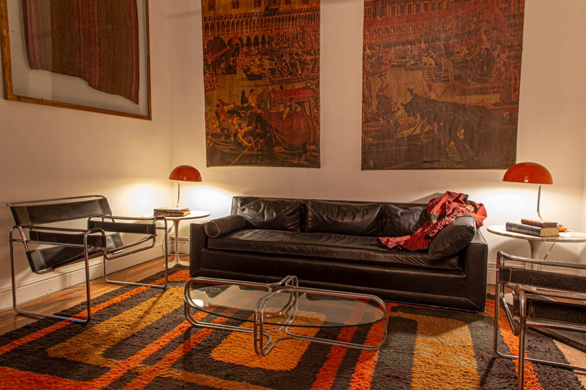 Apartment in San Telmo on Blvd Caseros