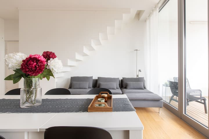 Attico La Palma – Milano