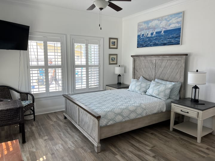 Prístupná spálňa