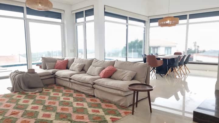 Ericeira Oceanview Villa - Ericeira