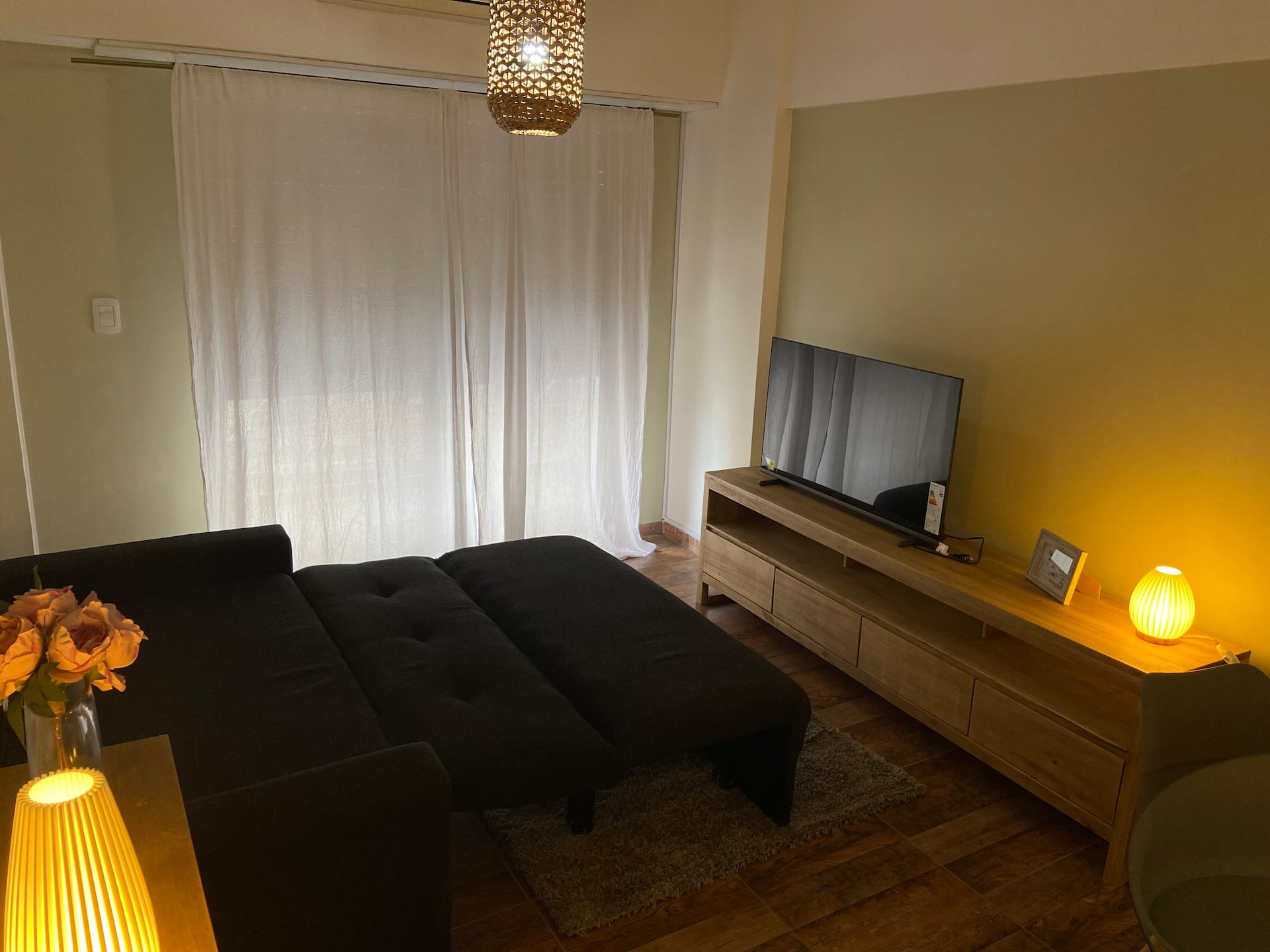 Apartment with 1 bedroom in Balvanera
